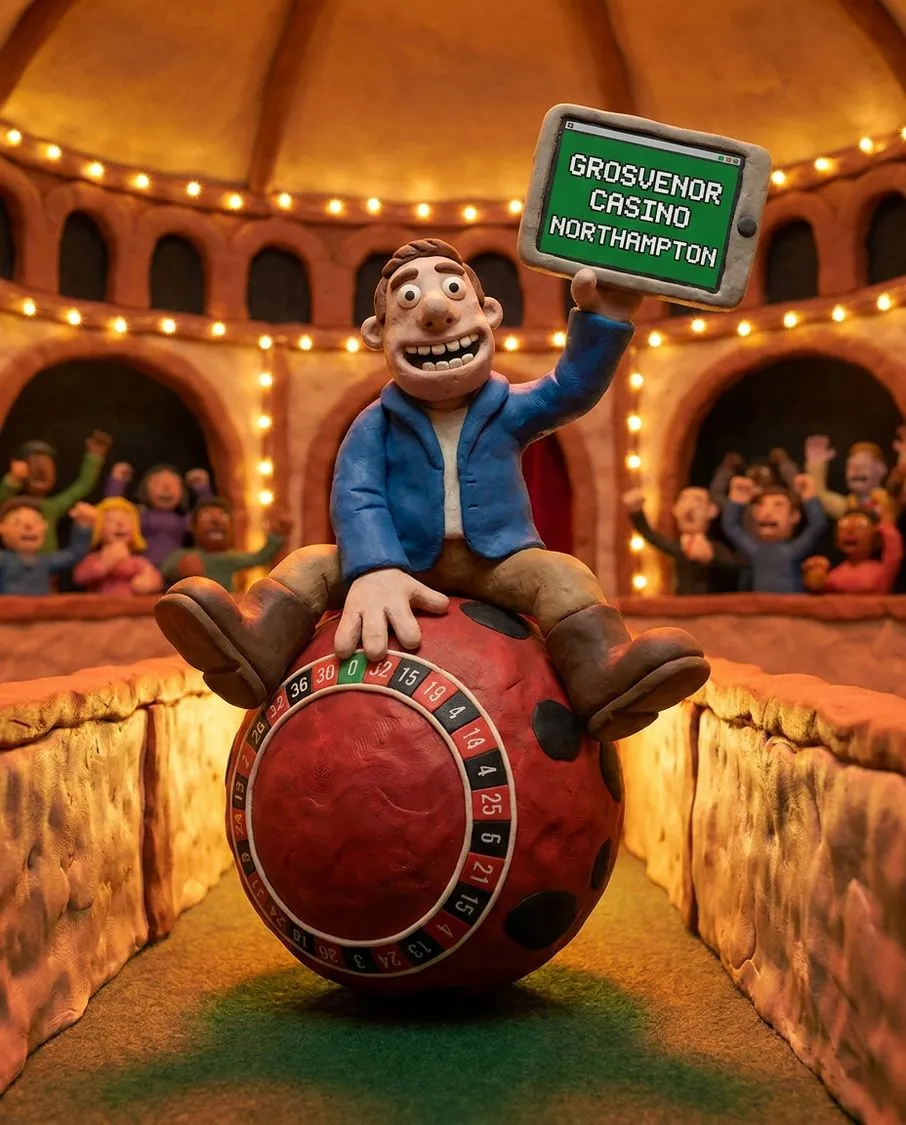 live games at Grosvenor Casino Northampton live games at Grosvenor Casino Northampton