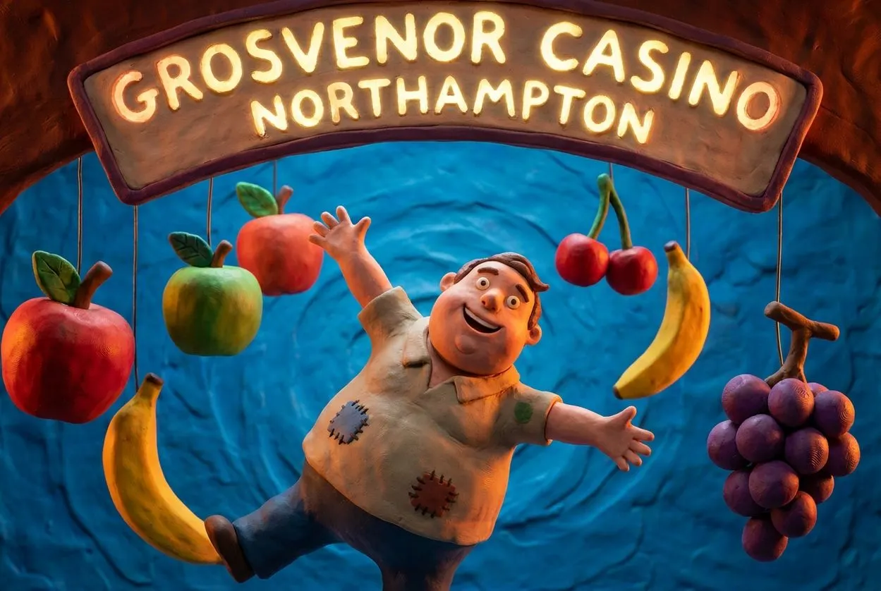 playing slots at Grosvenor Casino Northampton playing slots at Grosvenor Casino Northampton
